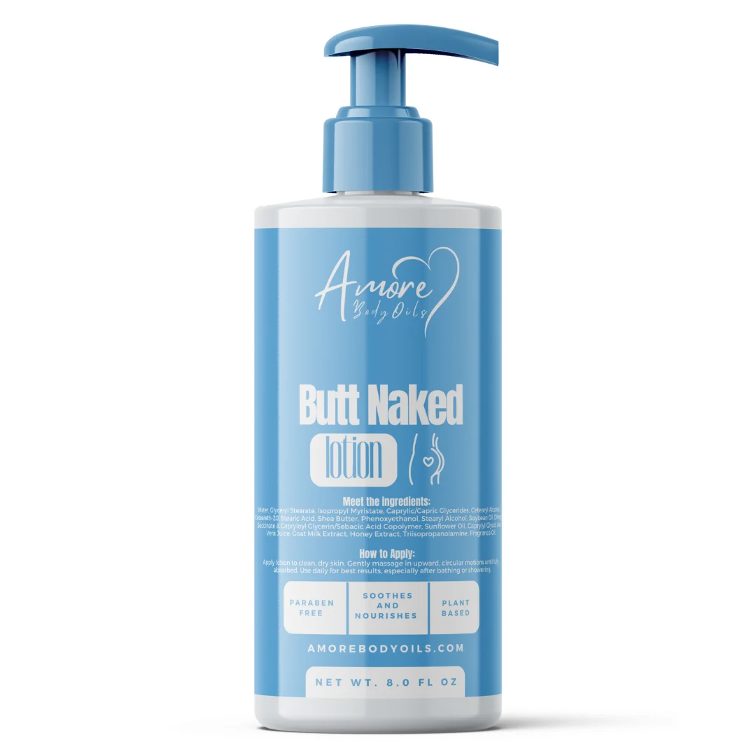 Butt Naked - Lotion
