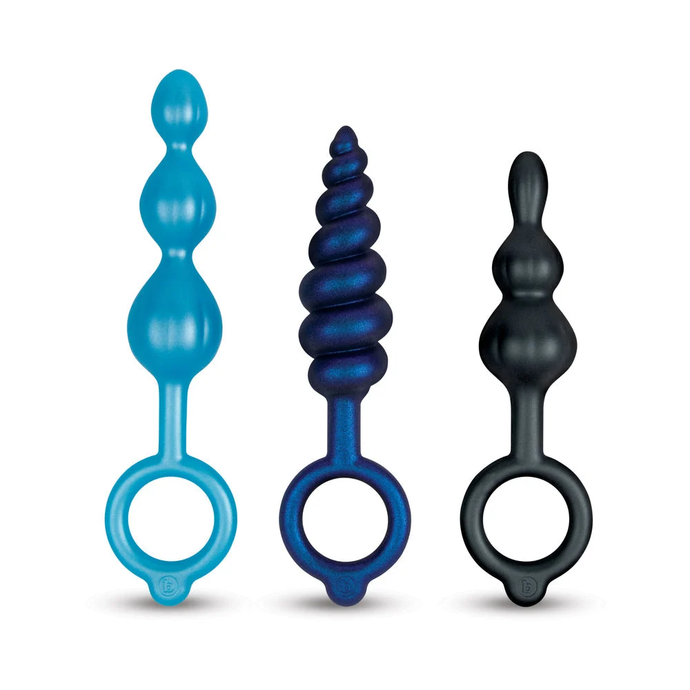Butt Plug Bundle Set, Butties, Assorted