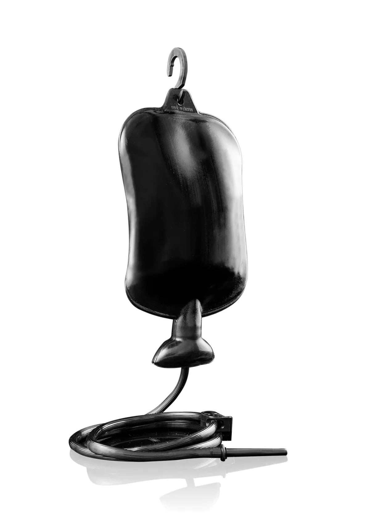 The Buttler Enema Cleansing System