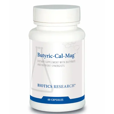 Butyric-Cal-Mag™ (Biotics Research)