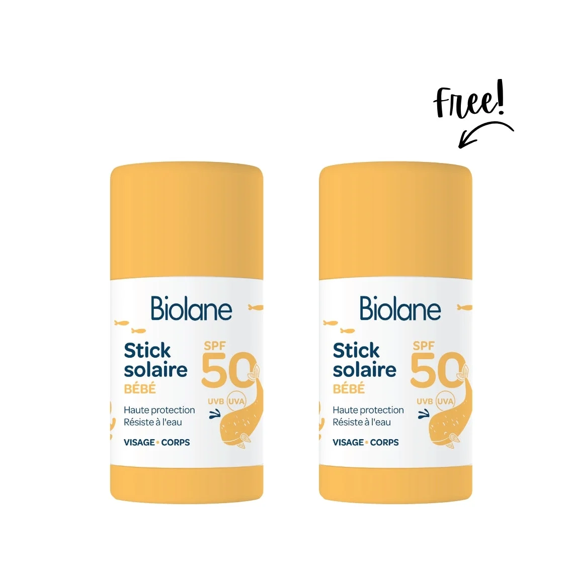 Buy 1 Get 1 | Baby Sun Stick 20ML