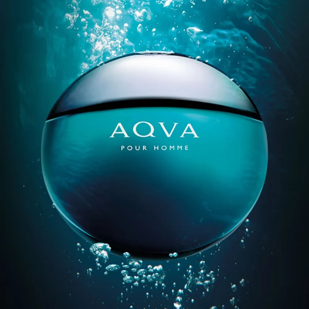 Bvlgari Aqva Pour Homme Eau de Toilette Men