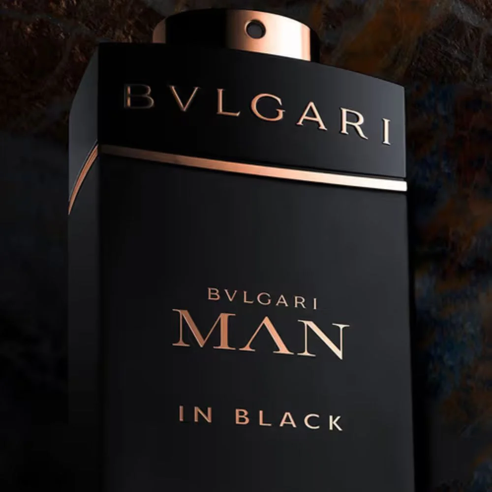 Bvlgari Man in Black Eau de Parfum
