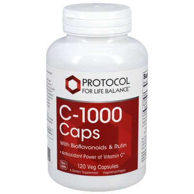 C-1000 (Protocol for life balance)