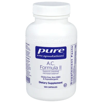 A.C. Formula II (Pure Encapsulations)