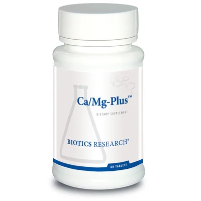 Ca/Mg-Plus™ (Biotics Research)