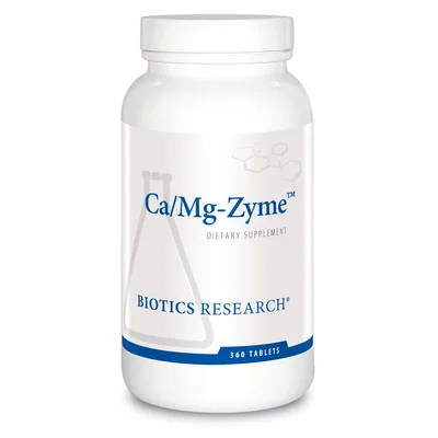 Ca/Mg-Zyme™ (Biotics Research)