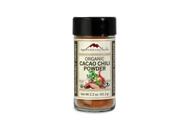 Cacao Chili Powder Organic