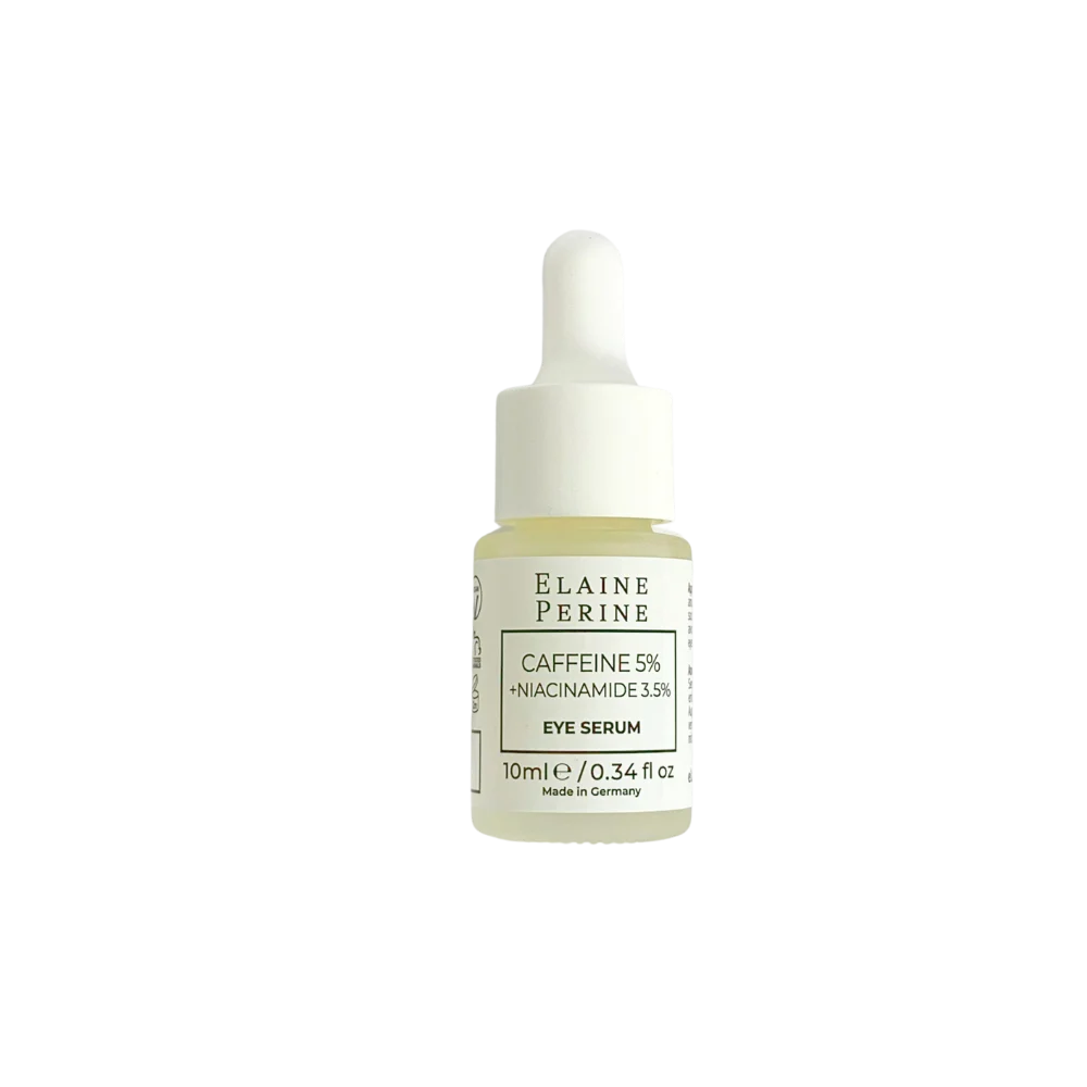 CAFFEINE NIACINAMIDE eye serum