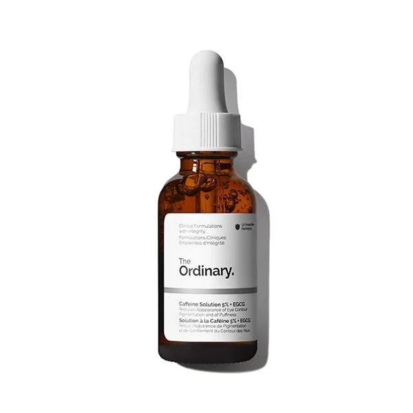 Caffeine Solution 5% + EgCg 30Ml/1Floz