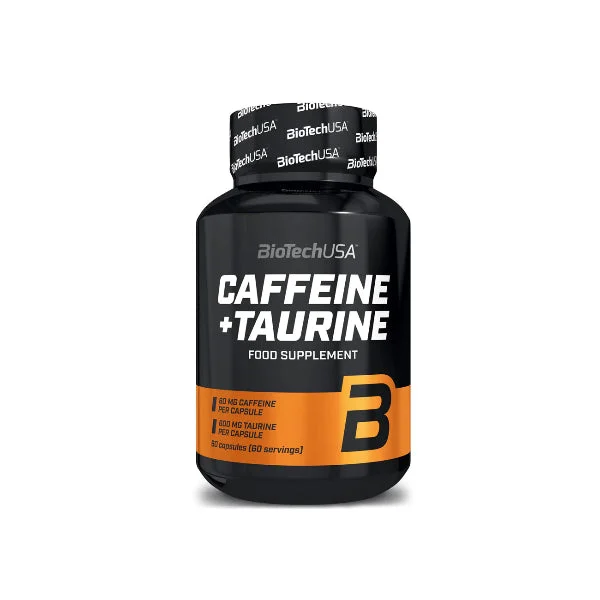Caffeine + Taurine