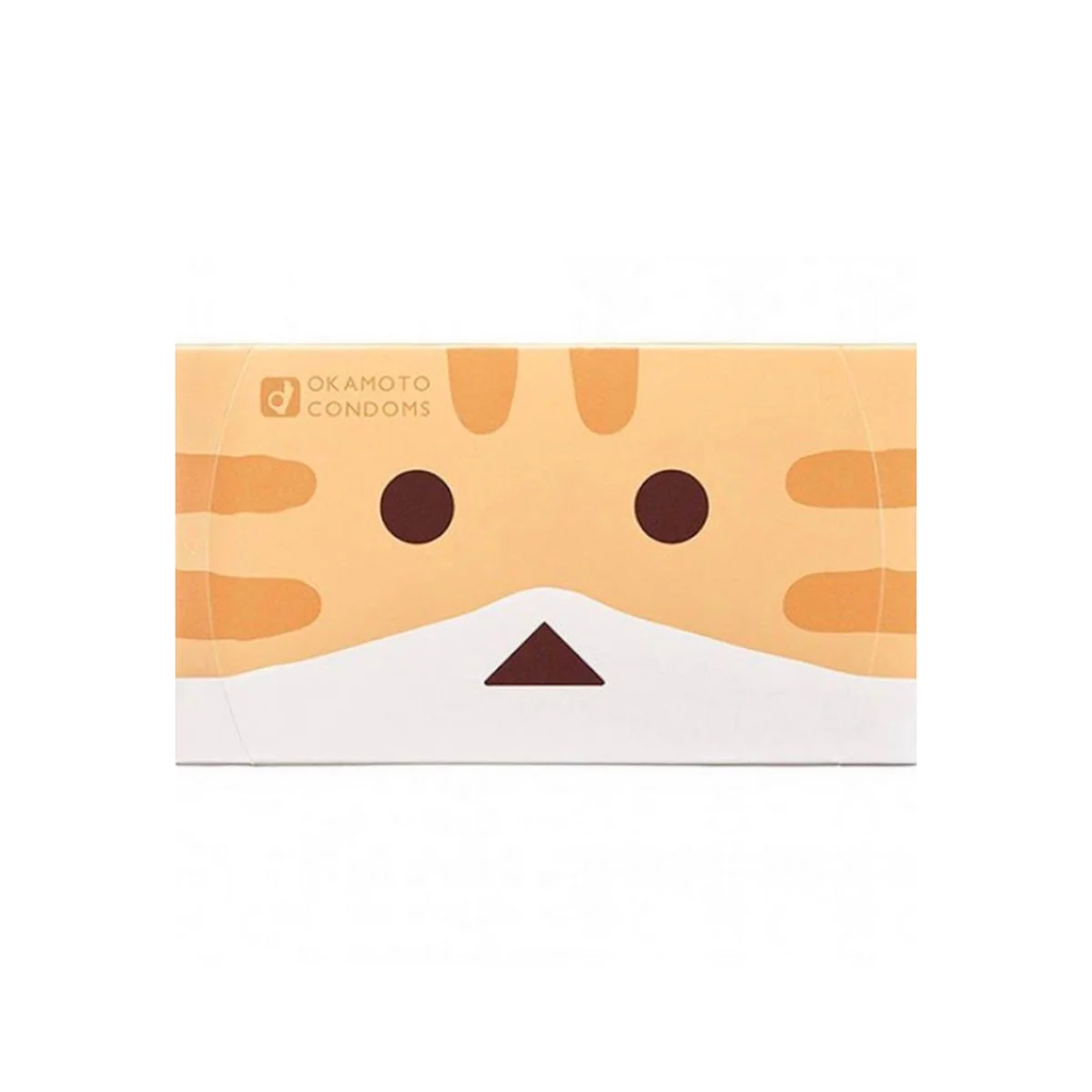 Caja de 12 gatos Okamoto Nyanboard