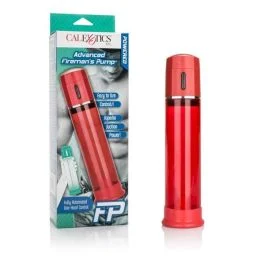 Cal Exotics Advanced Fireman's Penis Pump Male Enhancement