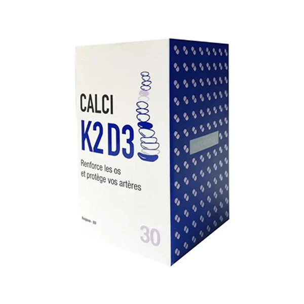 Calci K2 D3 30 Tablets