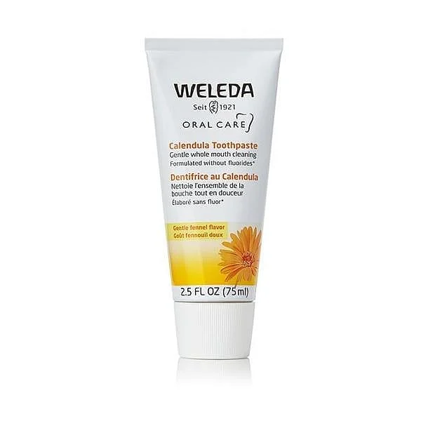 Calendula Toothpaste