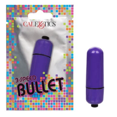 CalExotics 3-Speed Bullet