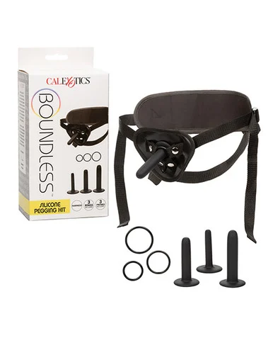 CalExotics Boundless Silicone Pegging Kit