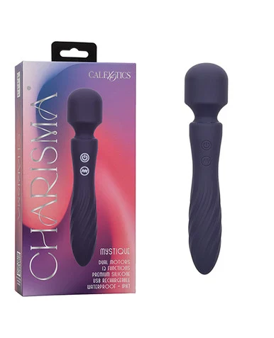 CalExotics Charisma Mystique Wand Massager