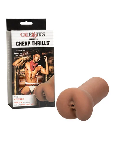 CalExotics Cheap Thrills - The Cowboy