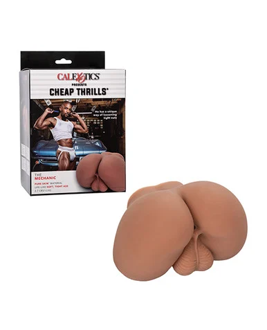 CalExotics Cheap Thrills - The Mechanic
