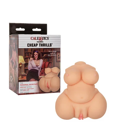 CalExotics Cheap Thrills - The Personal Secretary Torso