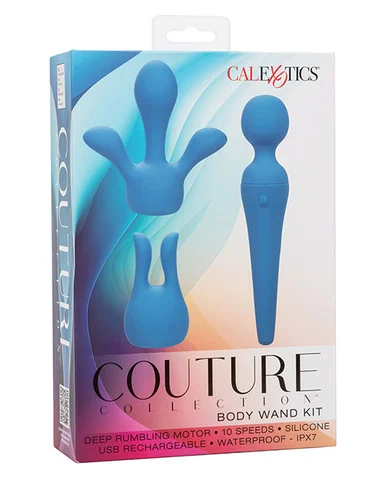 CalExotics Couture Collection Body Wand Kit