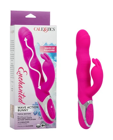 CalExotics Enchanted Wave Action Bunny