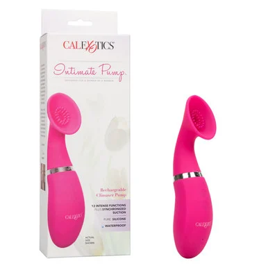 CalExotics Intimate Pump Rechargeable Climaxer Pump