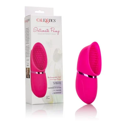 CalExotics Intimate Pump USB Full Coverage Pump