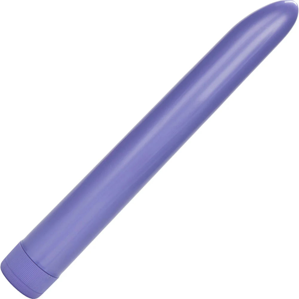 CalExotics Jumbo XXL Vibrating Personal Massager, 11", Lavender