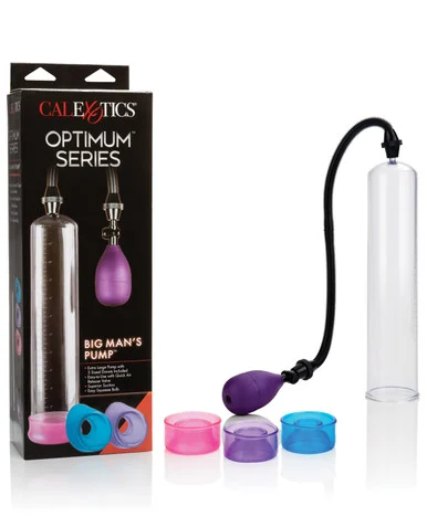 CalExotics Optimum Series Big Mans Pump