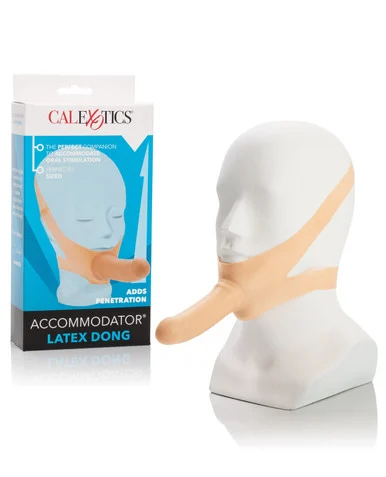 CalExotics The Original Accommodator Latex Dong