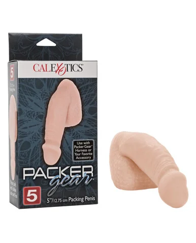 CalExotics Packer Gear 5" Packing Penis