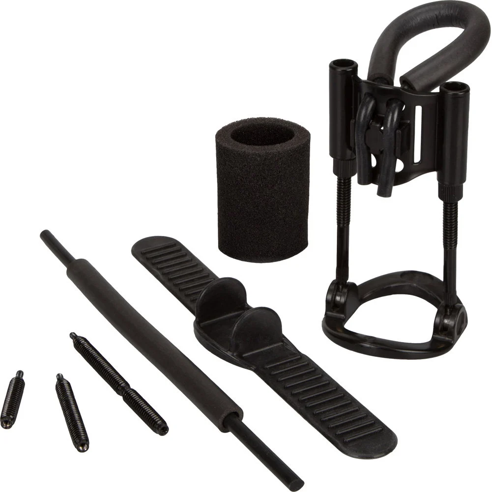 CalExotics Professional Grade Penis Extender Tool, Black