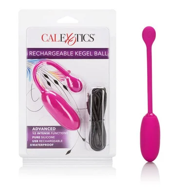 CalExotics Rechargeable Kegel Ball