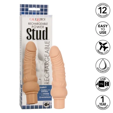 CalExotics Rechargeable Power Stud