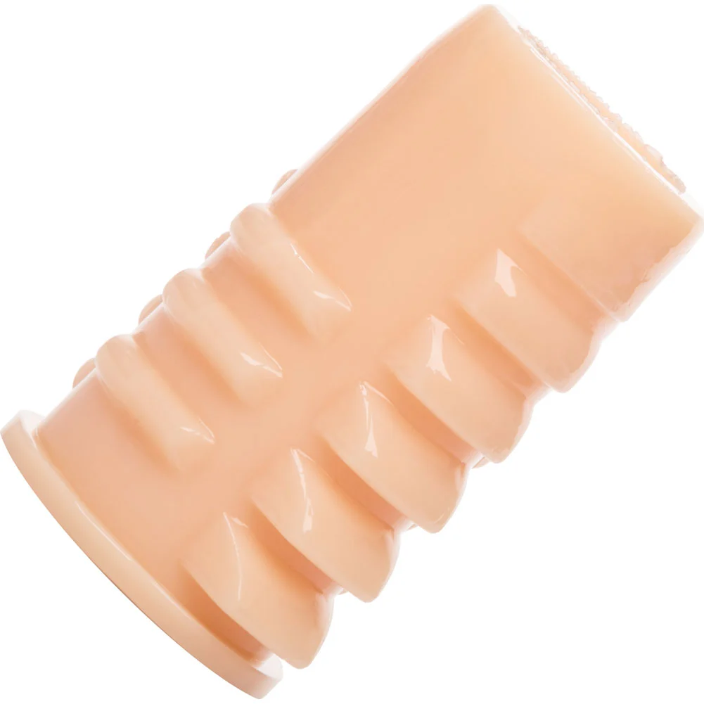 CalExotics Ridge Rider Enhancer, 2.75", Vanilla