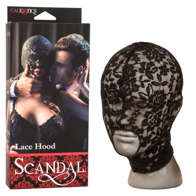 CalExotics Scandal Lace Hood