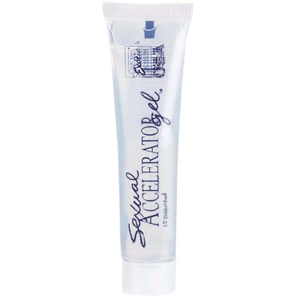 CalExotics Sexual Accelerator Gel for Women, 0.5 fl.oz (15 mL)
