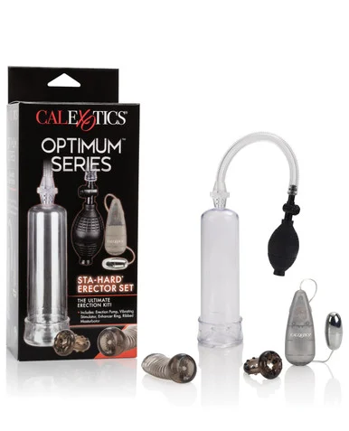 CalExotics Sta-Hard Erector Set
