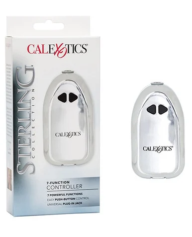 CalExotics Sterling Collection 7-Function Controller