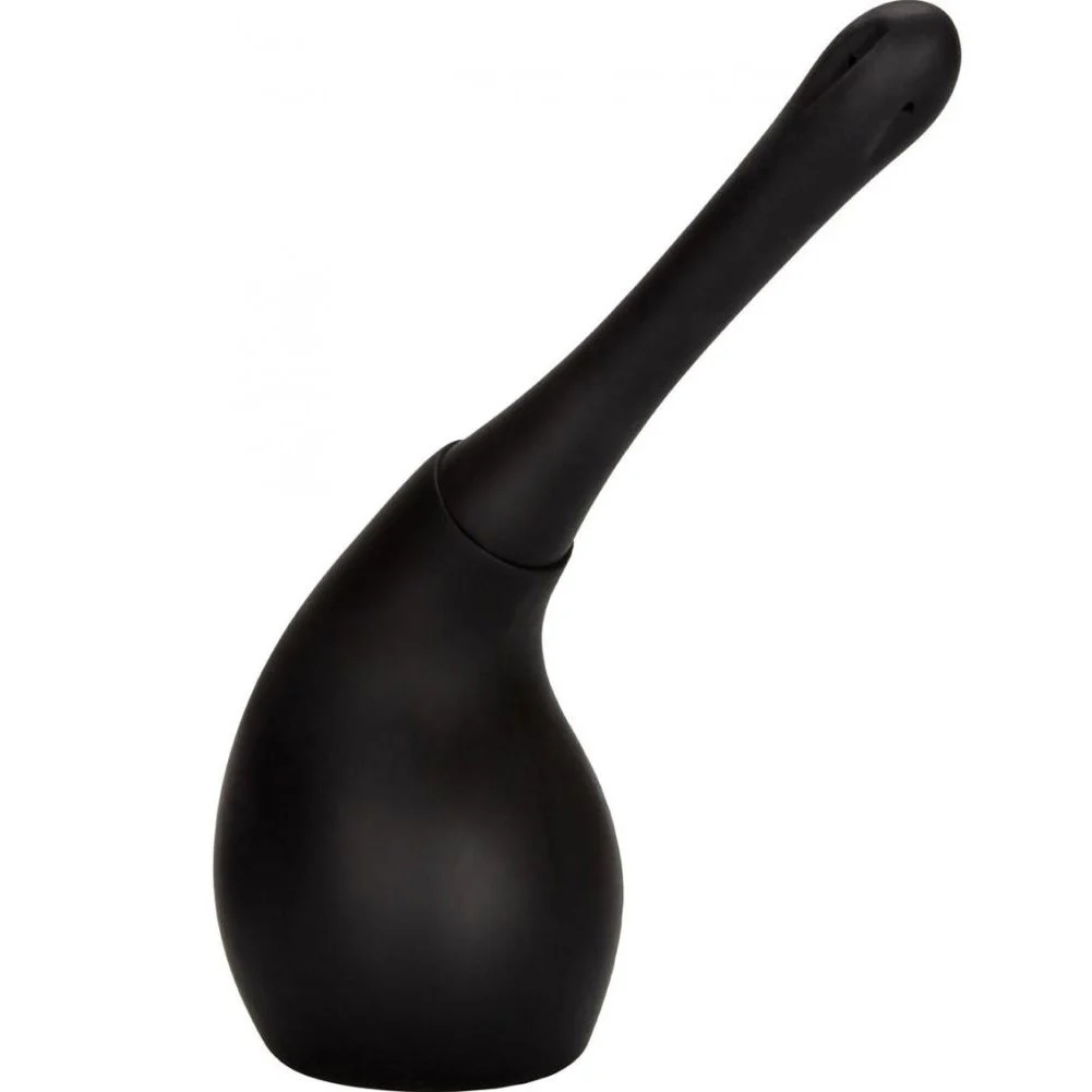 CalExotics Ultimate Anal Cleansing System, Black