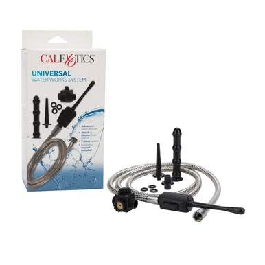 CalExotics Universal Water Works System
