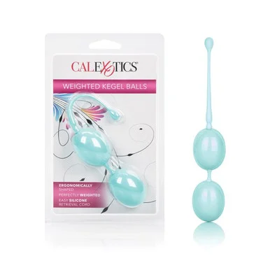 CalExotics Weighted Kegel Balls