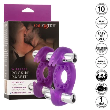 CalExotics Wireless Rockin' Rabbit