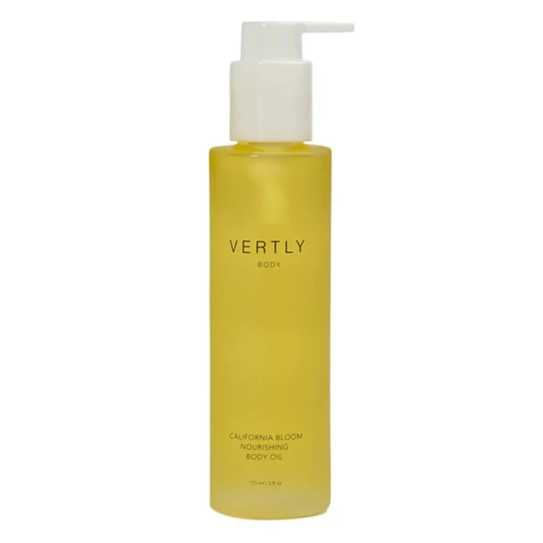 California Bloom Body Oil