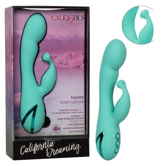 CALIFORNIA DREAMING TAHOE TEMPTATION