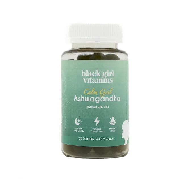 Calm Girl Ashwagandha