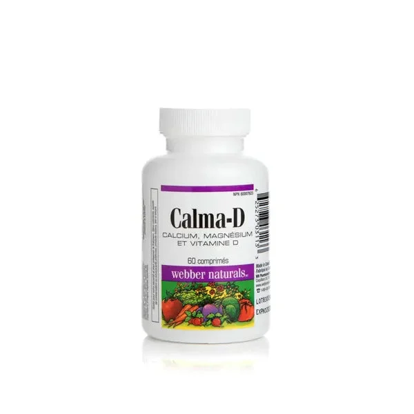 Calma-D 60 Tablets