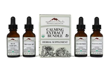 Calming Extract Bundle Organic